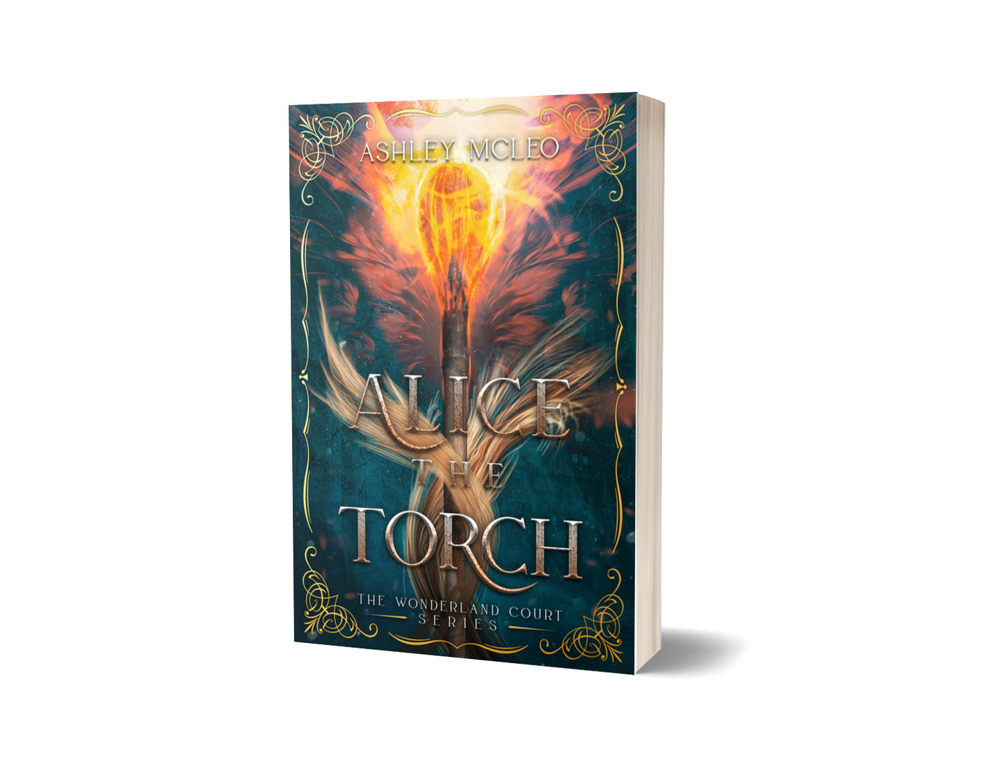Alice the Torch, The Wonderland Court #2, Magic of Arcana Universe