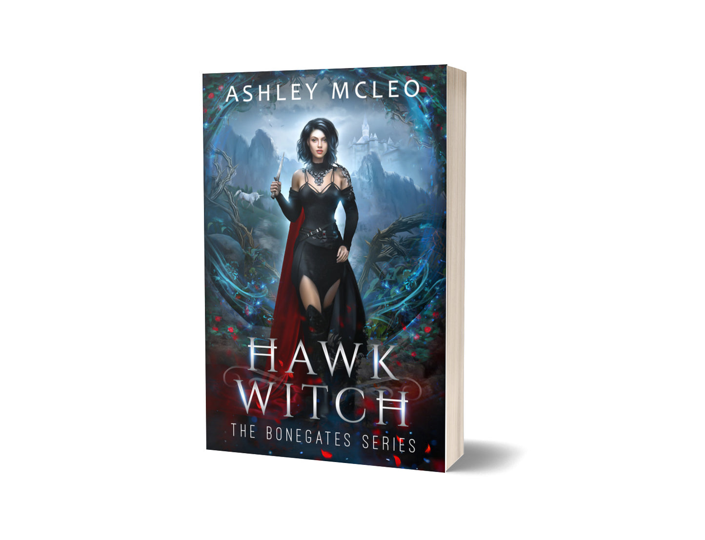 Hawk Witch, The Bonegates Series #1