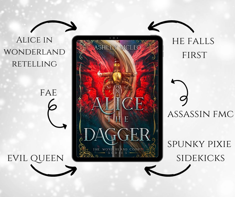 The Wonderland Court Duology - Ebook