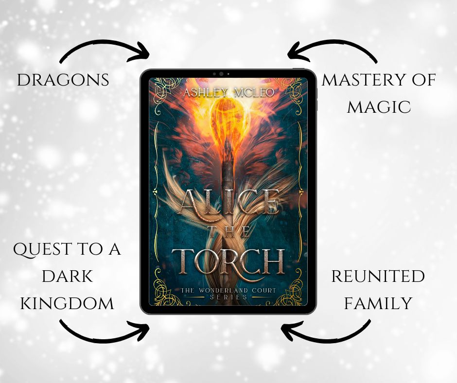 The Wonderland Court Duology, Audiobooks