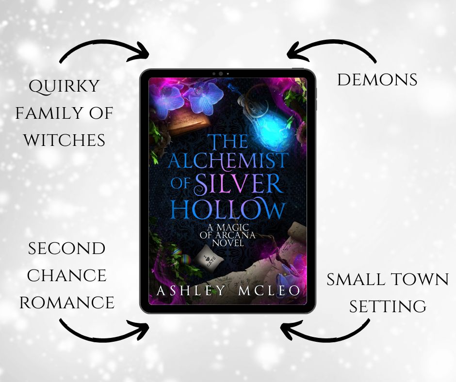 Magic of Arcana Universe - 8 Ebook Bundle - 2 Shop-exclusive titles