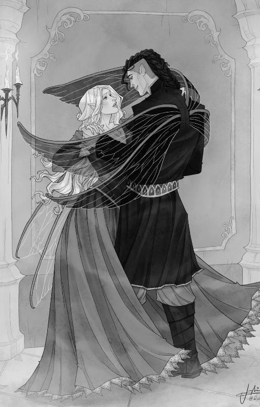 A Kingdom of Frost and Malice, The Winter Court Series #1, Crowns of Magic Universe