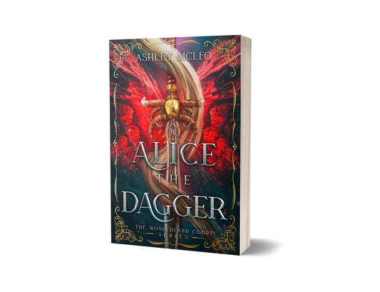 Alice the Dagger, The Wonderland Court #1, Magic of Arcana Universe