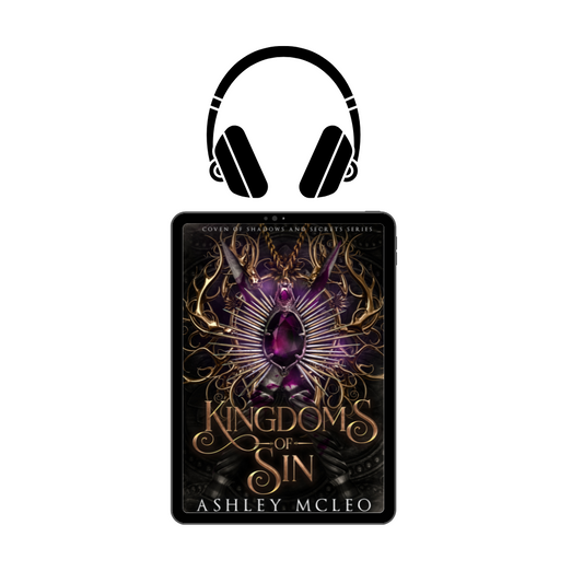 Kingdoms of Sin, Coven of Shadows and Secrets Series #5, Crowns of Magic Universe