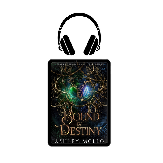 Bound by Destiny, Coven of Shadows and Secrets Series #6, Crowns of Magic Universe