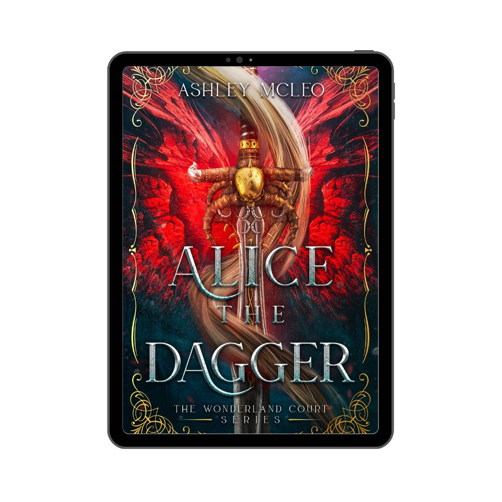 Alice the Dagger, The Wonderland Court #1, A Magic of Arcana Universe Series