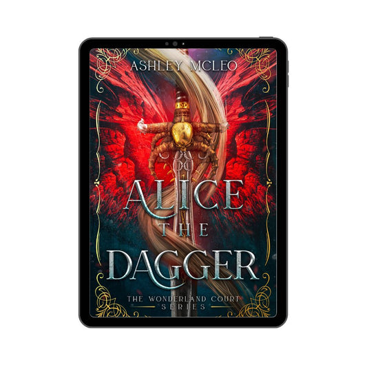 Alice the Dagger, The Wonderland Court #1, A Magic of Arcana Universe Series