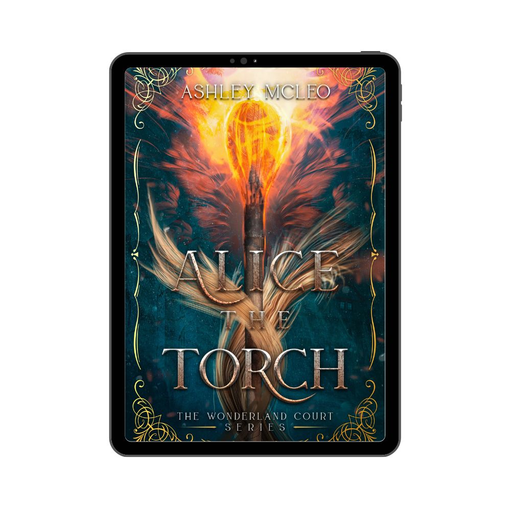 Alice the Torch, The Wonderland Court #2, Magic of Arcana Universe