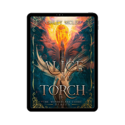 Alice the Torch, The Wonderland Court #2, Magic of Arcana Universe