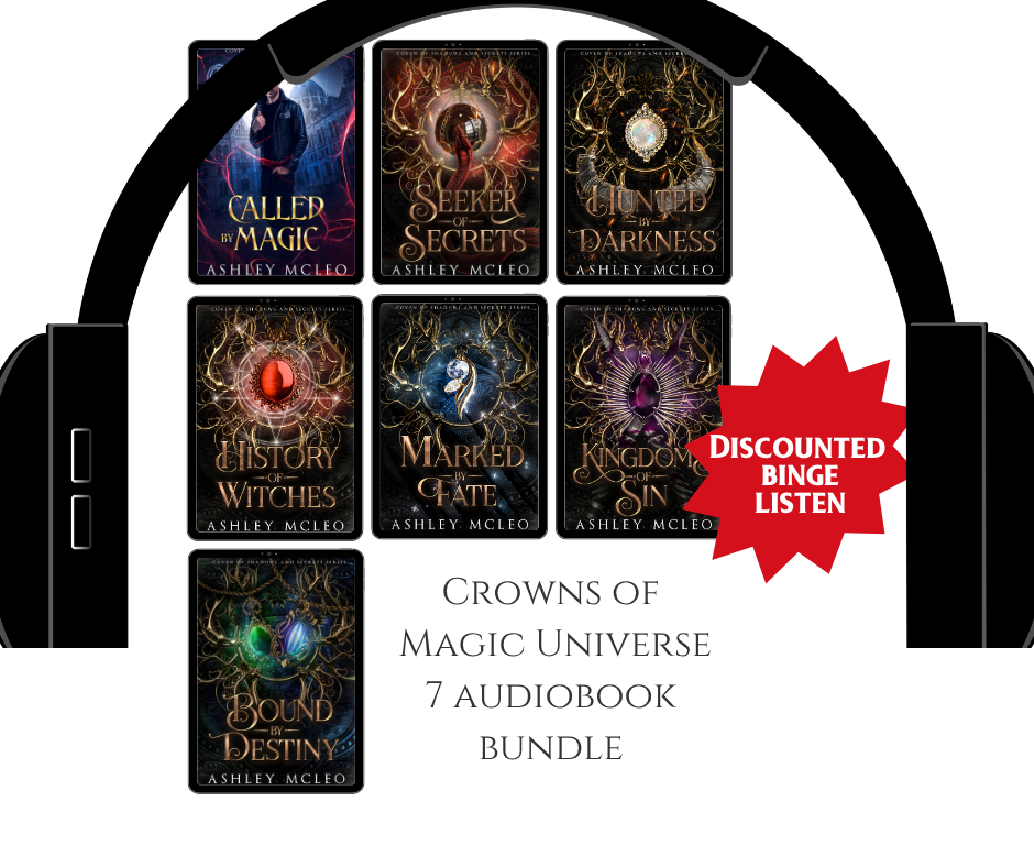 Coven of Shadows and Secrets Digital Bundle