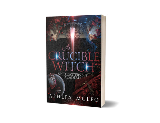 A Crucible Witch