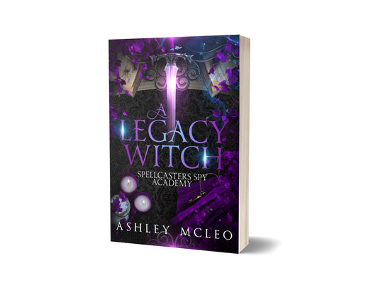 A Legacy Witch