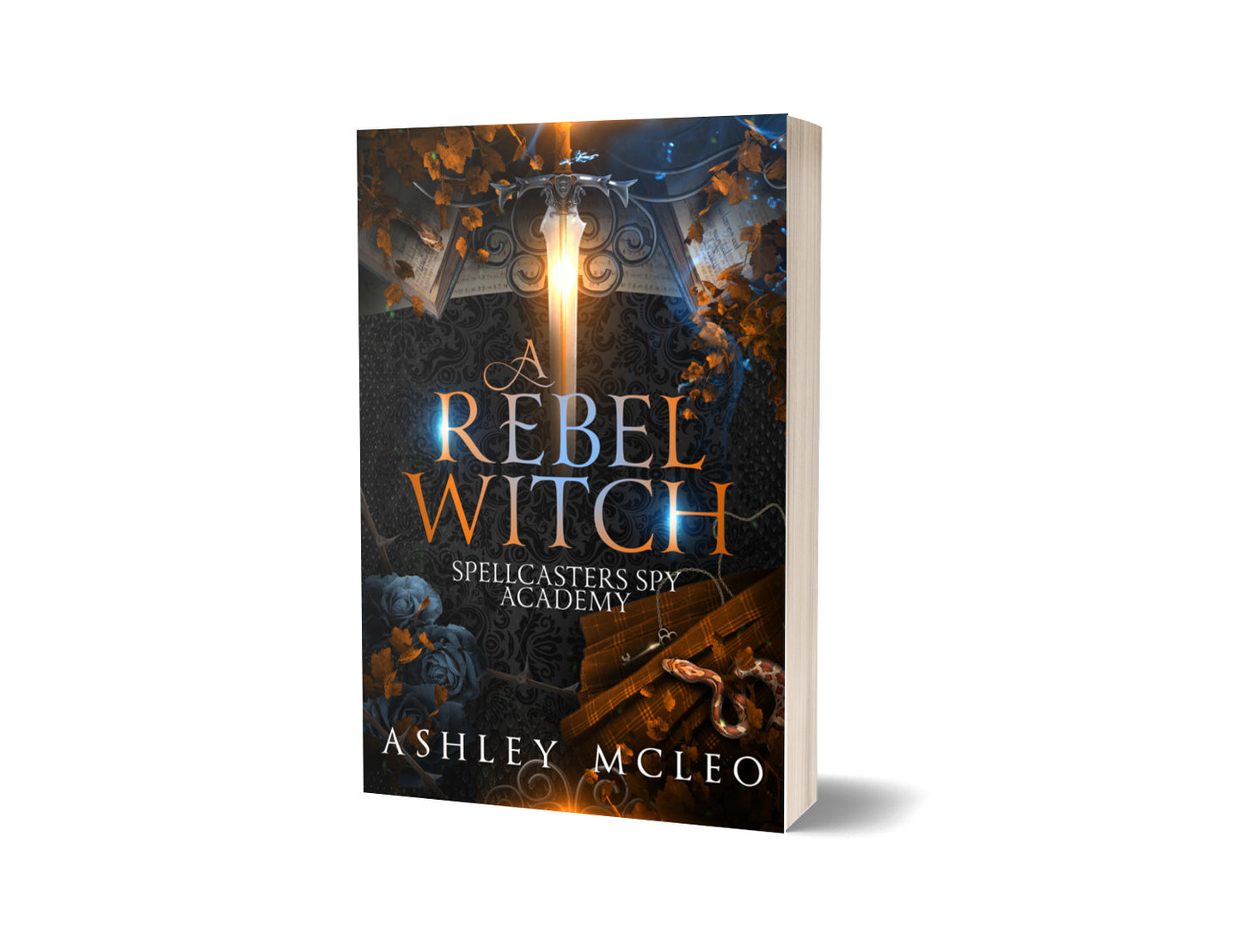 A Rebel Witch