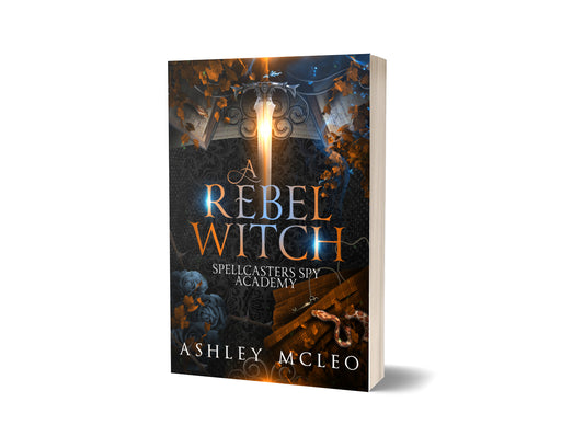 A Rebel Witch