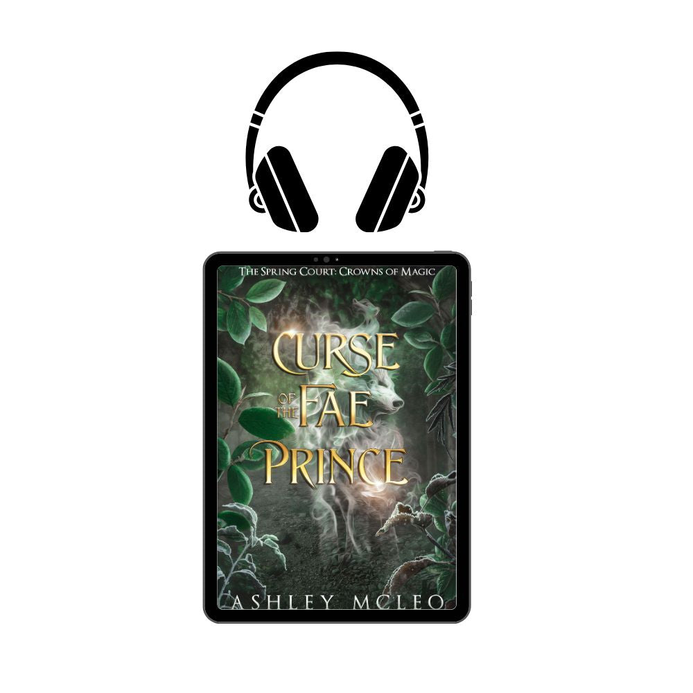 Curse of the Fae Prince, A Standalone Novel, Crowns of Magic Universe, Audiobook