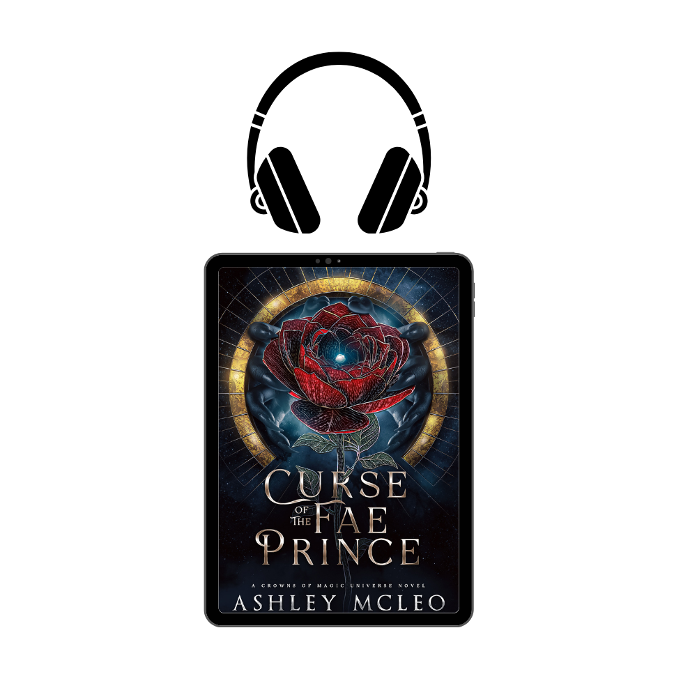 Curse of the Fae Prince, A Standalone Novel, Crowns of Magic Universe, Audiobook