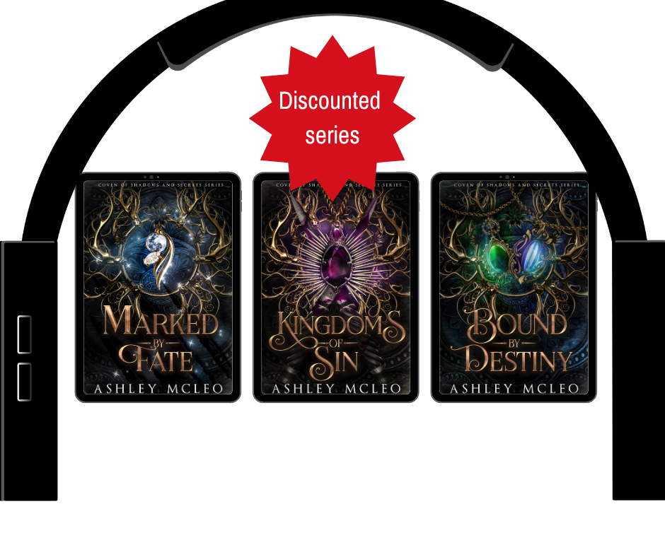 COSS 4-6 audiobooks