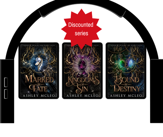 COSS 4-6 audiobooks