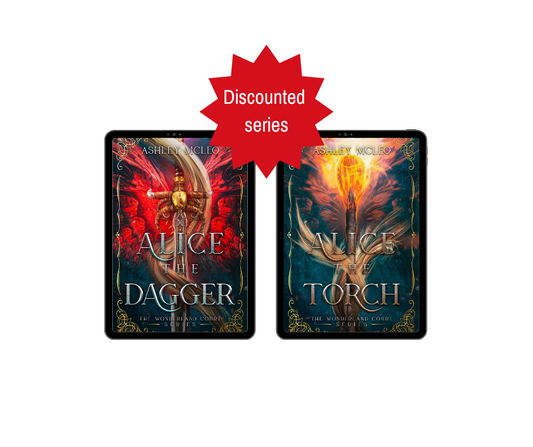 The Wonderland Court Duology - Ebook