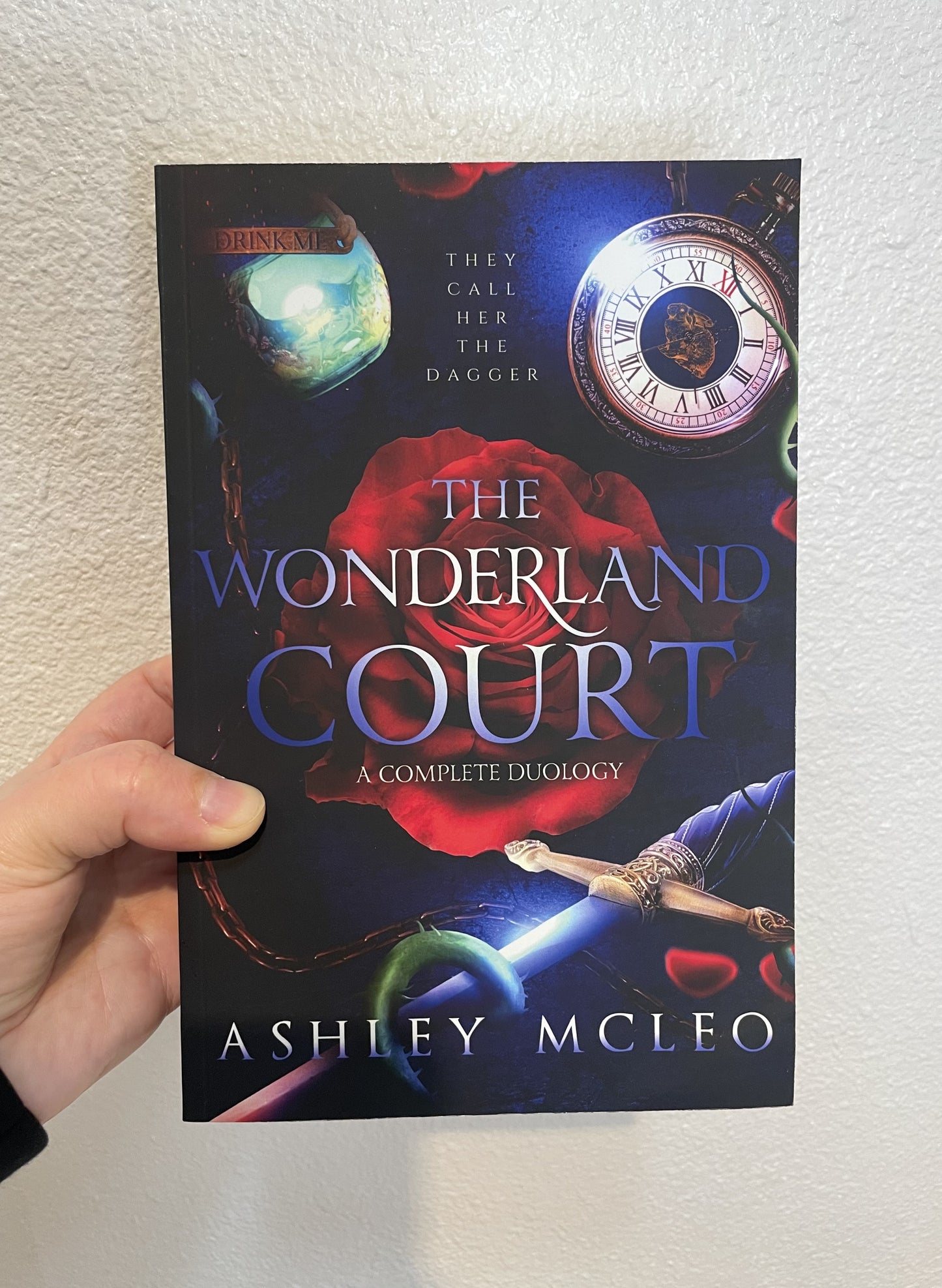 The Wonderland Court Duology - Exclusive Special Edition