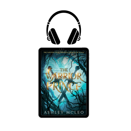 The Warrior Prince, The Winter Court Series #0.5, Crowns of Magic Universe